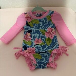 Caden Lane Rash Guard